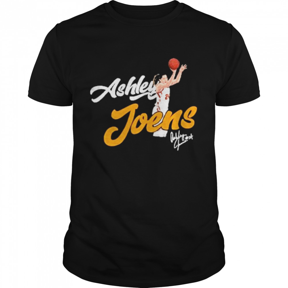 cyclone Fanatic Ashley Joens Shirt