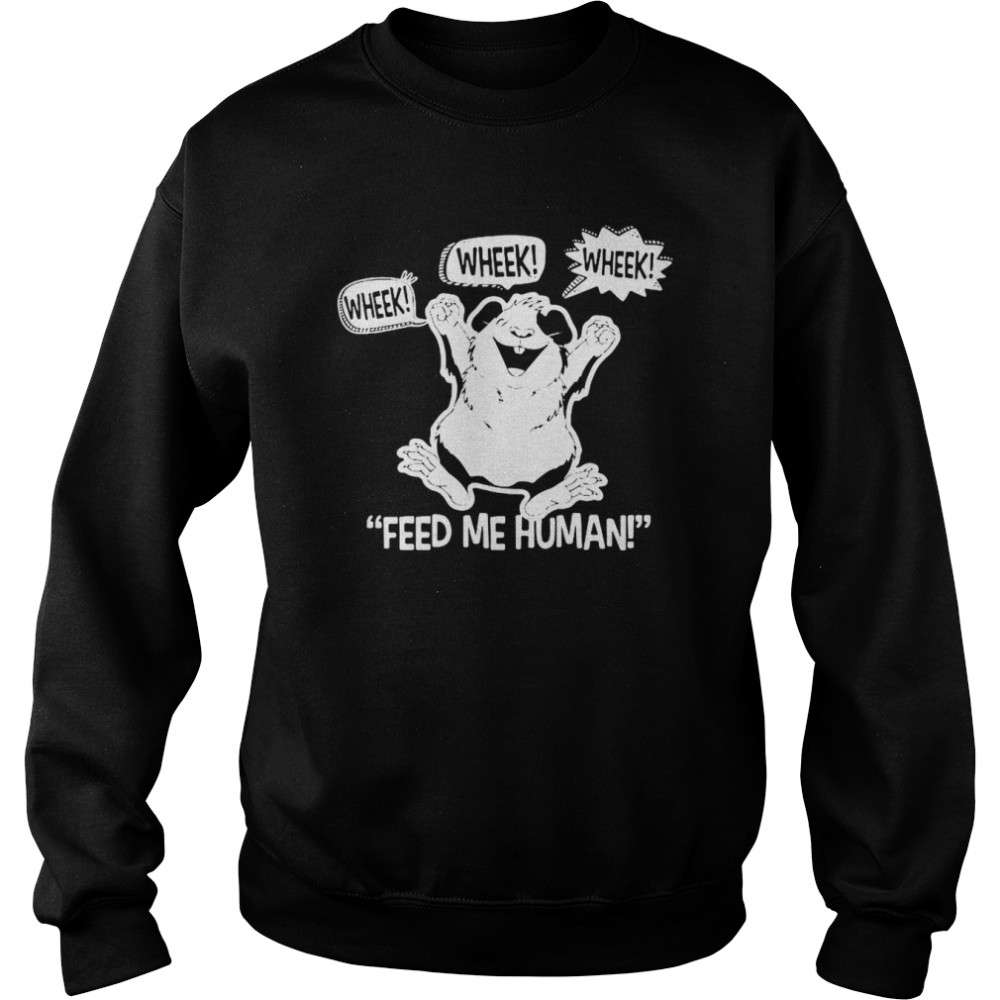 Guinea Pig Design For Girls Women Funny Guinea Pig Design T-shirt Unisex Sweatshirt