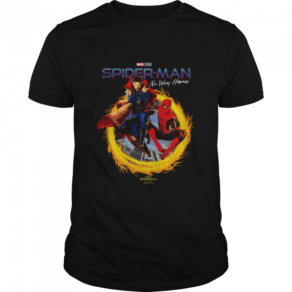 Marvel Spider Man No Way Home Sweatshirt Doctor Strange Shirts