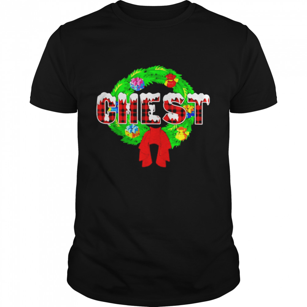 Matching Chestnuts Xmas shirt Classic Men's T-shirt