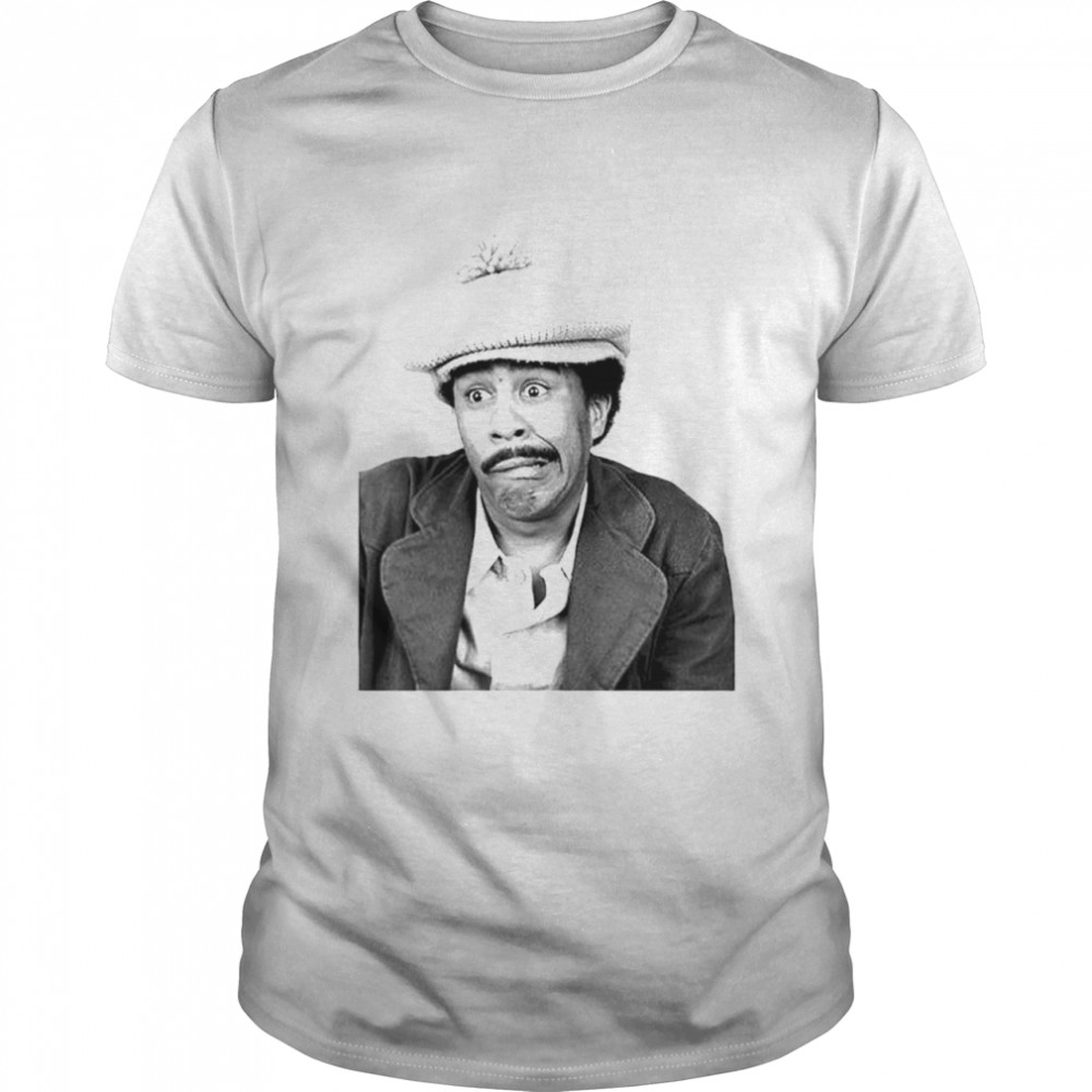 Richard Pryor icon T-shirt