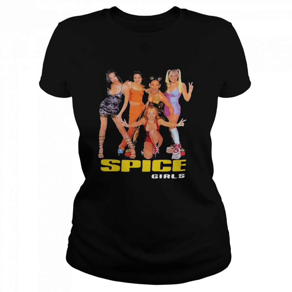 Spice Girls  Classic Women's T-shirt