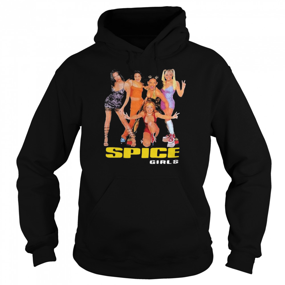 Spice Girls  Unisex Hoodie