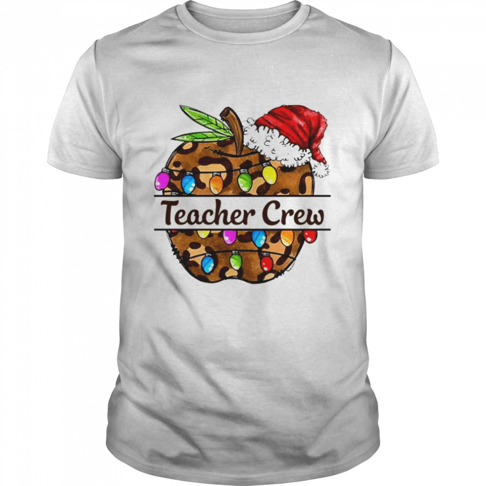Teacher crew shirt Kindergarten crew shirt 1st grade crew shirt Classic Men's T-shirt