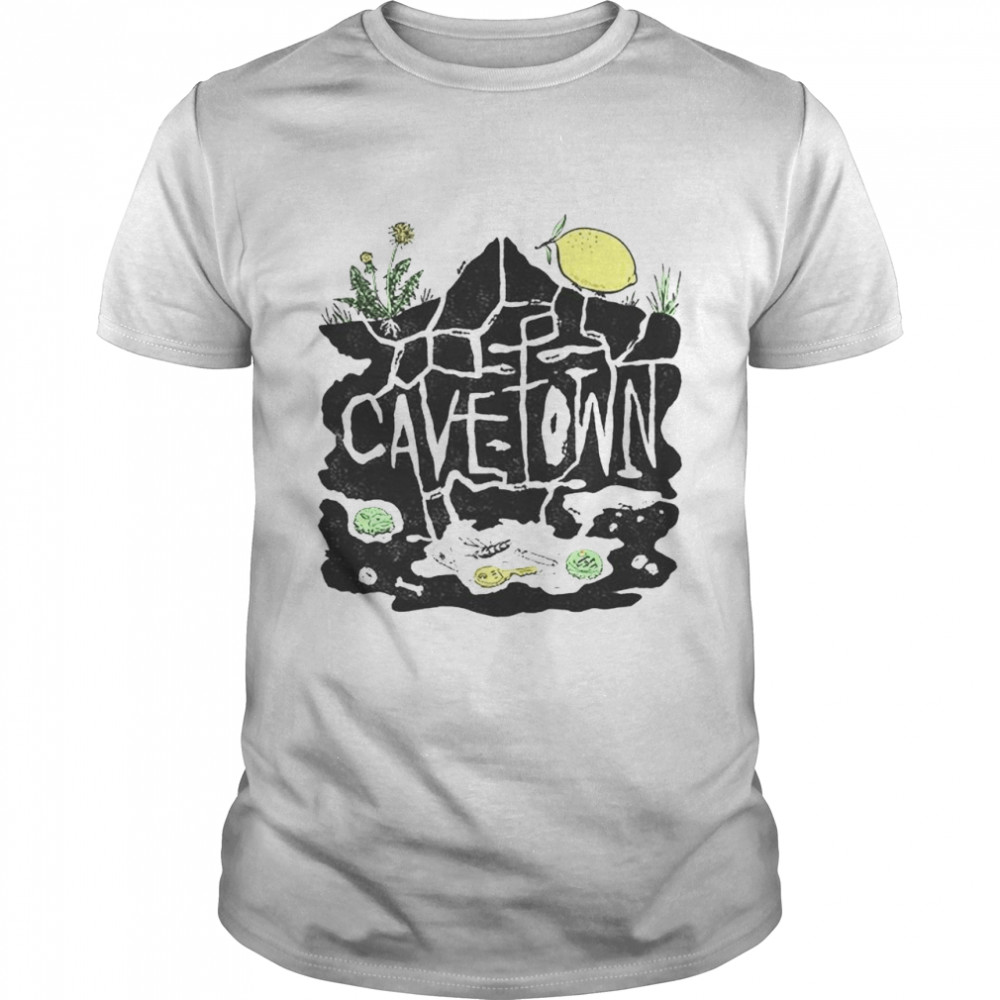 Underground Cavetown shirt