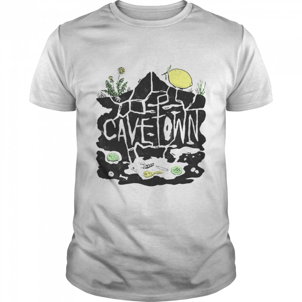 Underground Cavetown shirts