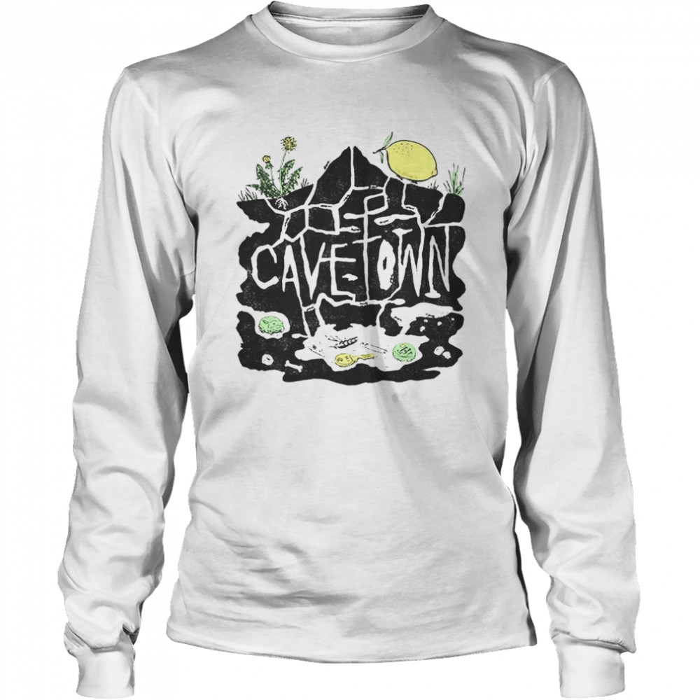 Underground Cavetown shirt Long Sleeved T-shirt