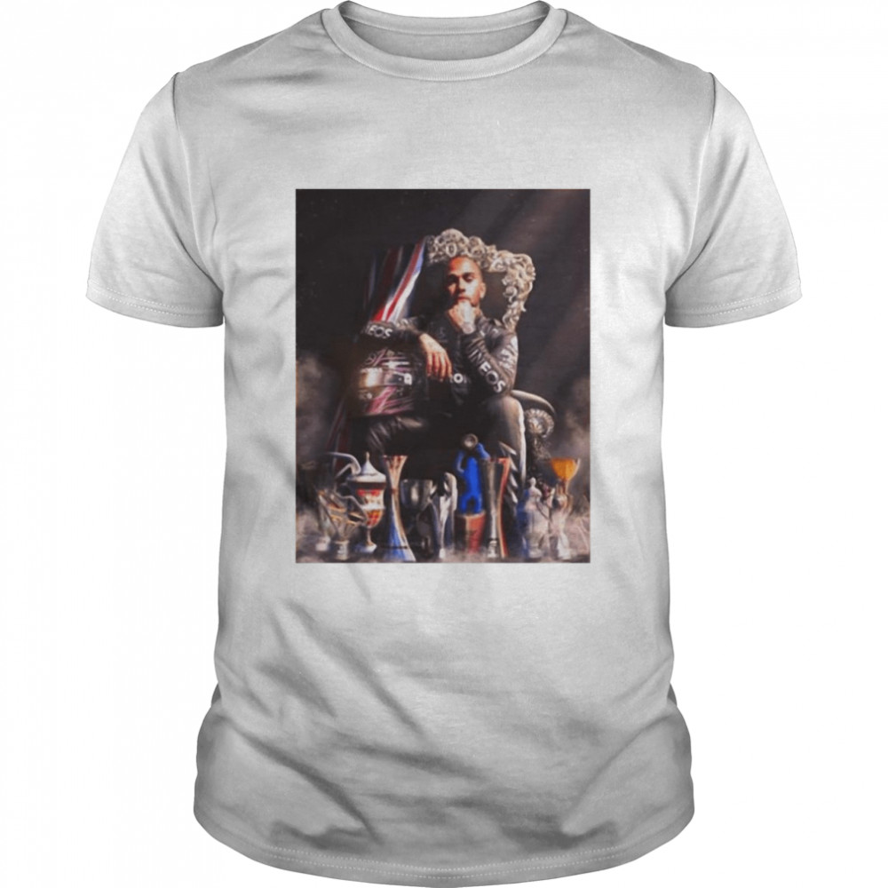got hamilton shirt