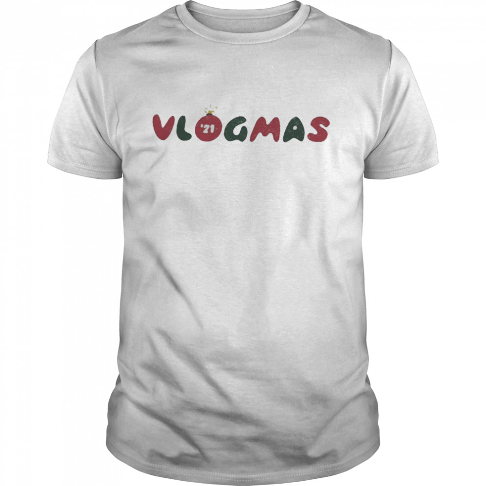 Remi Cruz Vlogmas 2021 Shirts