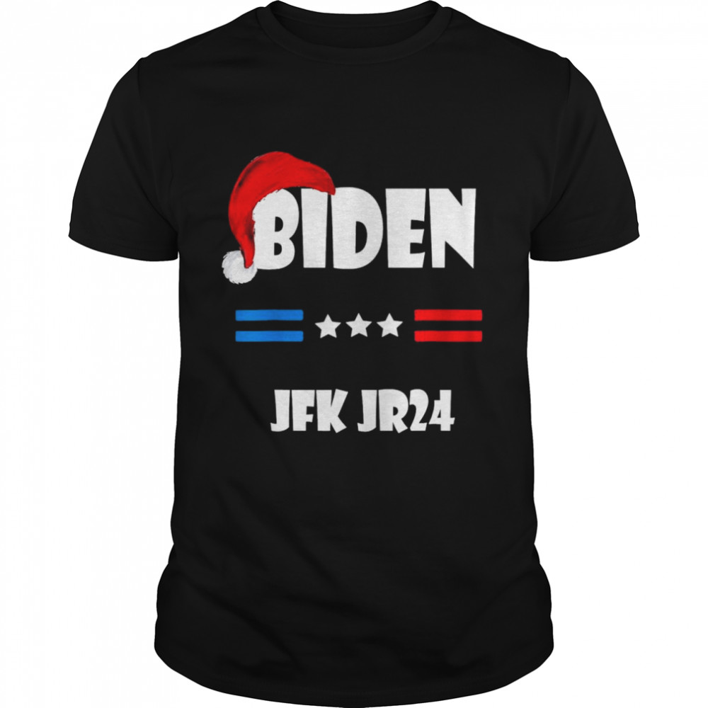Joe Biden Fjk Jr’24 Christmas T-Shirt