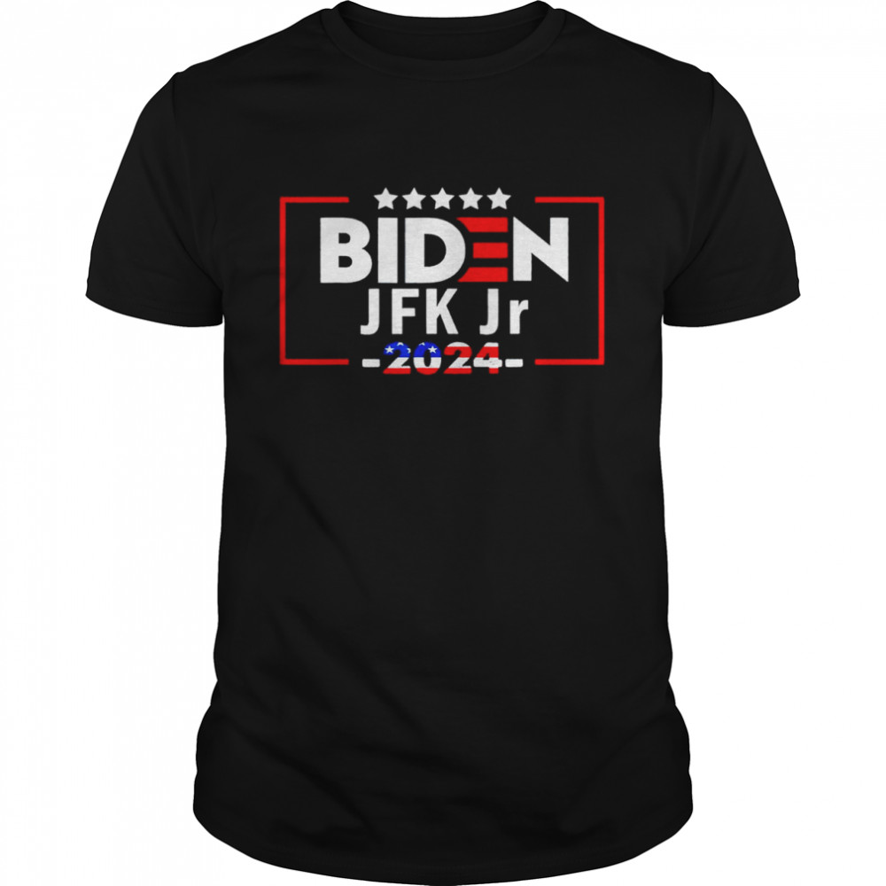 Joe Biden Jfk Jr’24 shirt Classic Men's T-shirt