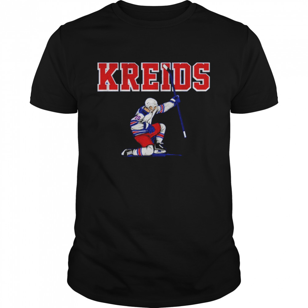 Chris Kreider Kreids Classic Men's T-shirt
