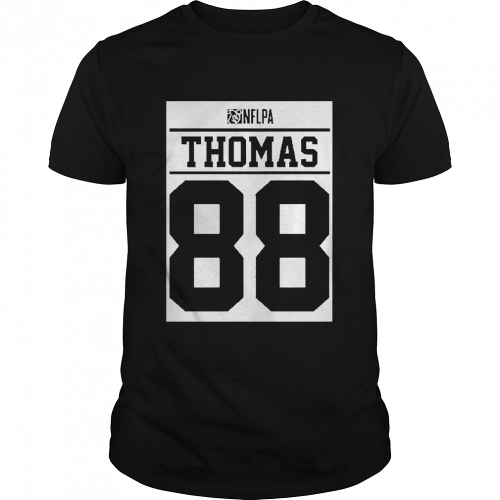 Demaryius Thomas Nflpa Player 88 Shirts