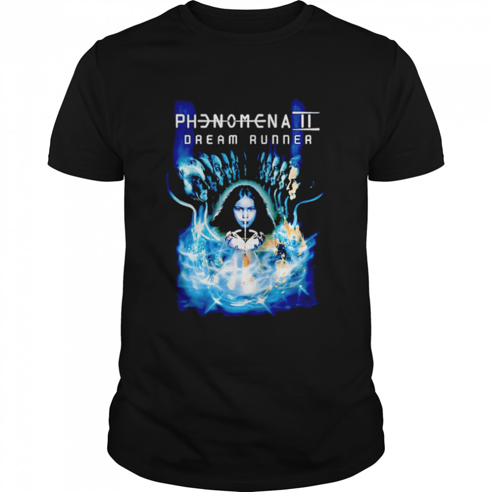 Phenomena dream runner shirts