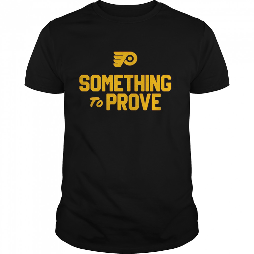 Somethings Tos Proves Shirts