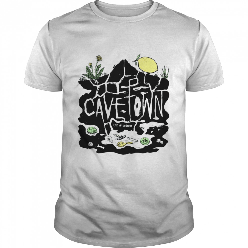 Underground Cavetown  Classic Men's T-shirt