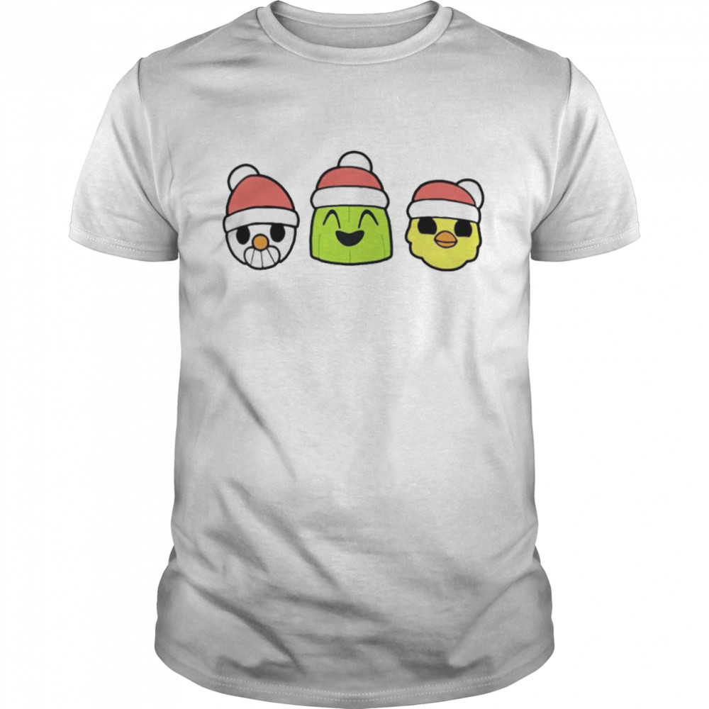 Christmas Holy Trinity shirt Classic Men's T-shirt