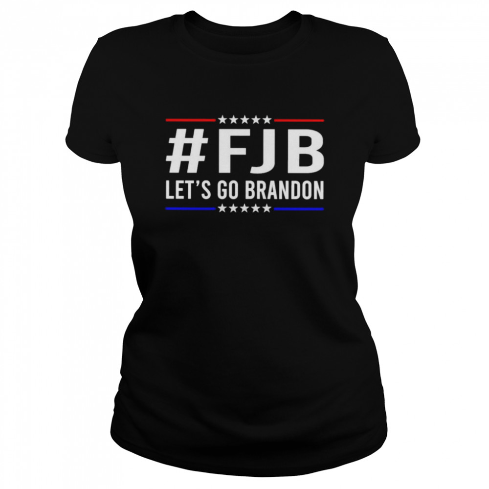 #FJB Let’s Go Brandon Classic Women's T-shirt