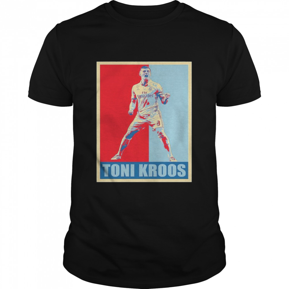 Toni Kroos Hope shirts