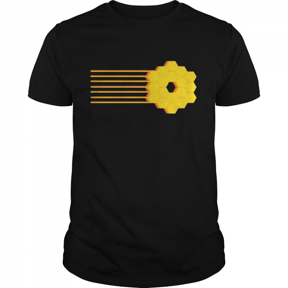 Style James Webb Space Telescope Launch Vintage Shirt