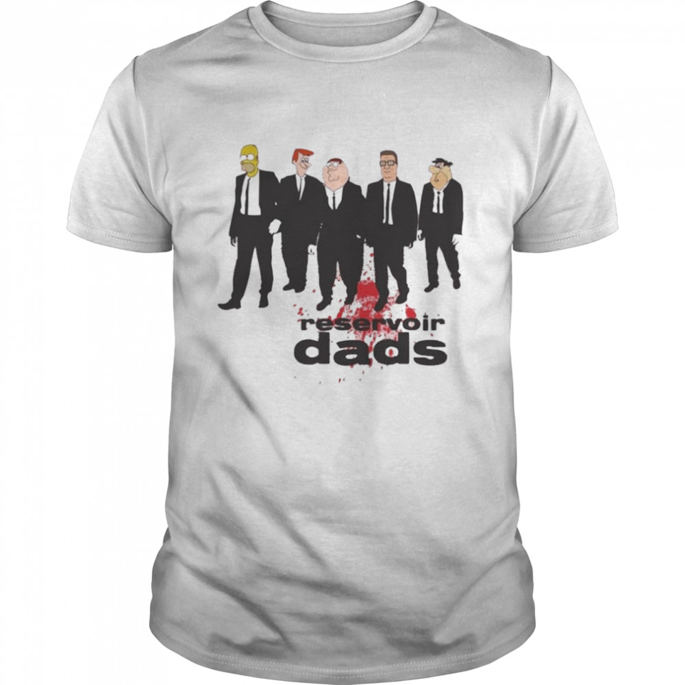 Quentin Tarantino Reservoir Dads shirt Classic Men's T-shirt