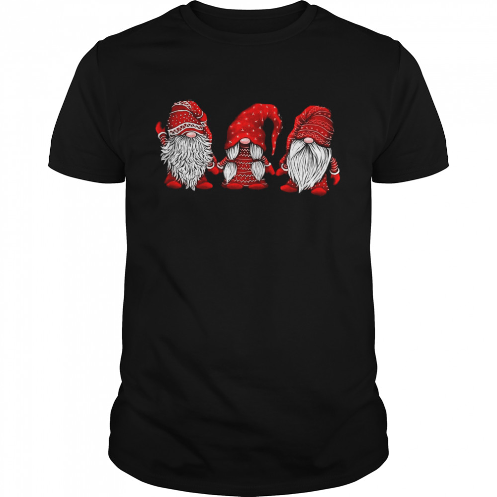 Gnomes Christmas Shirts
