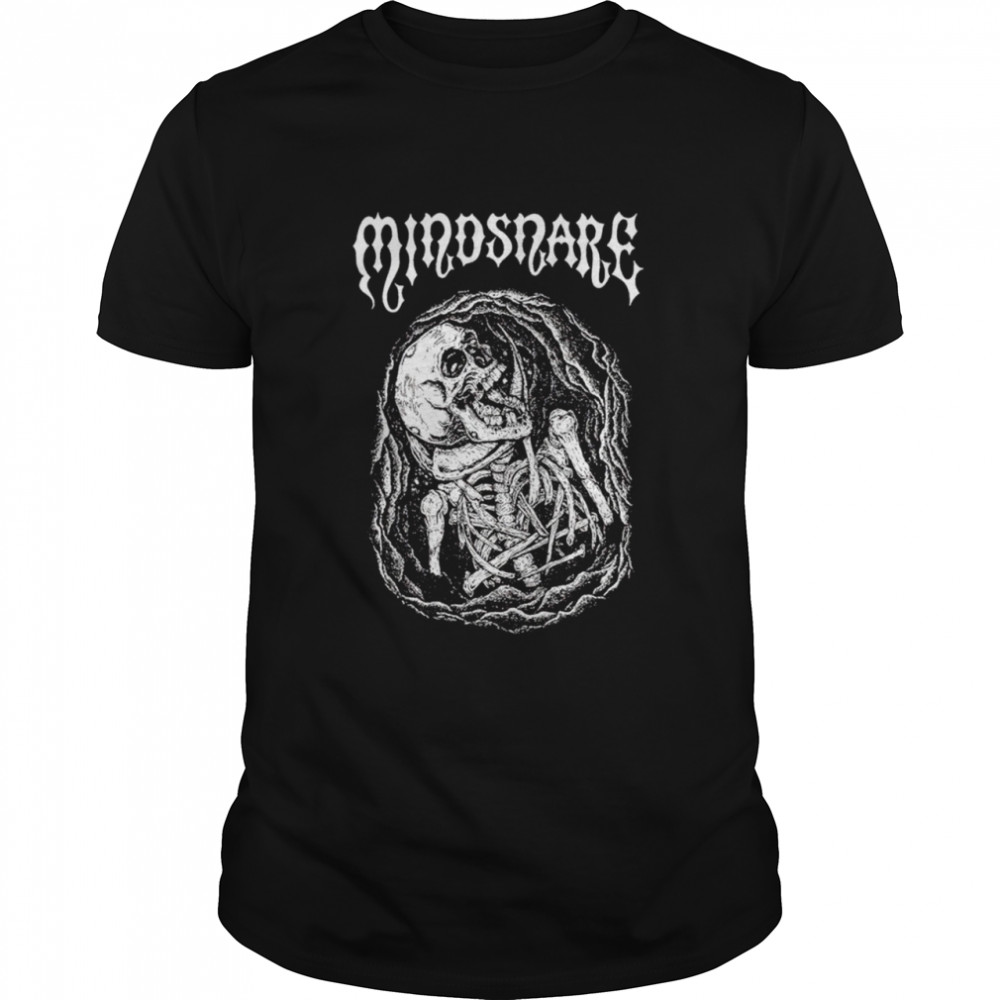 Mindsnare Buried shirt