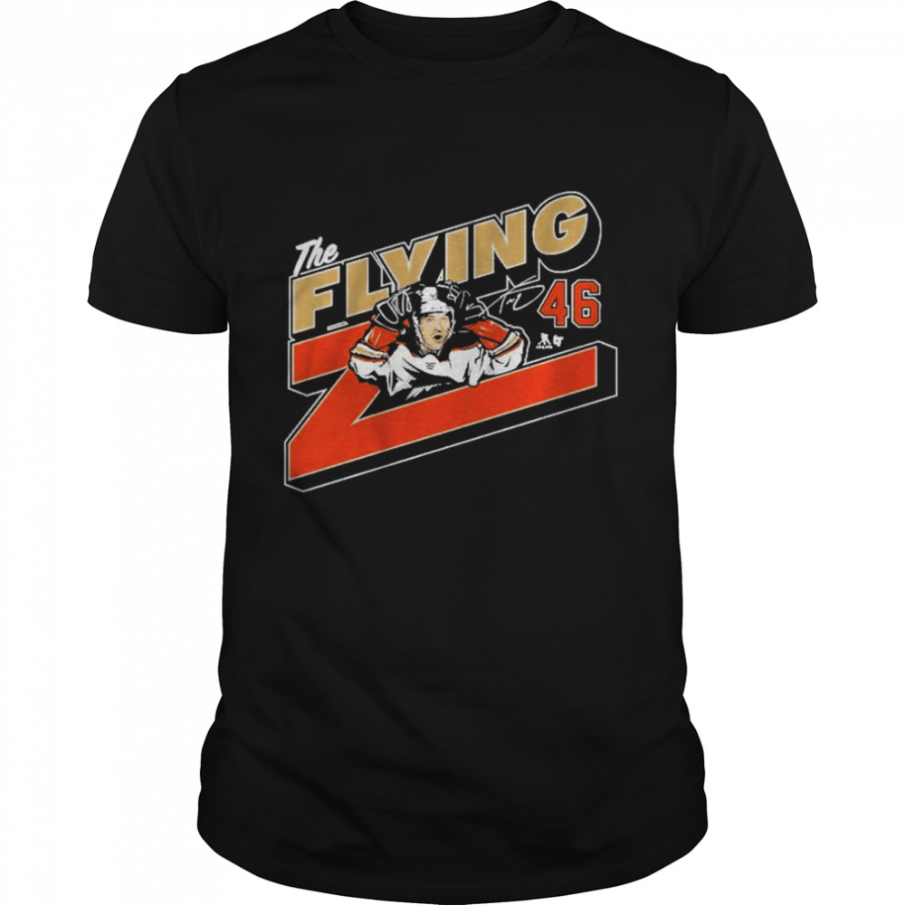 Trevor zegras the flying z shirt Classic Men's T-shirt