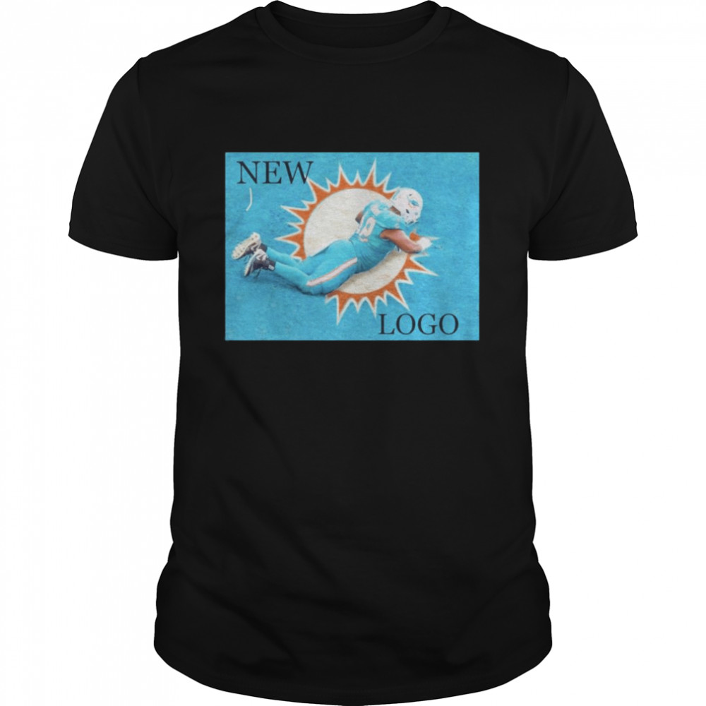 Miami Dolphins New logo shirt