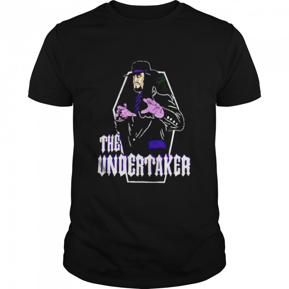 The undertaker shirts