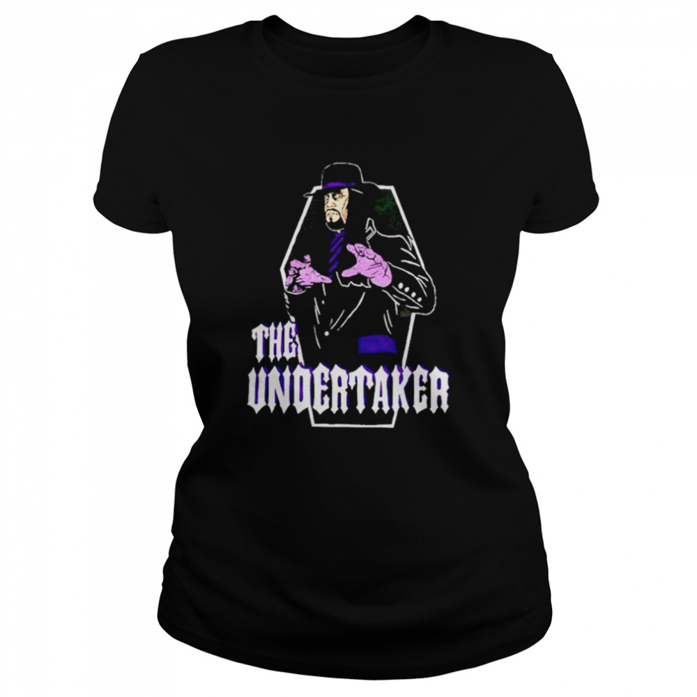 The undertaker shirt Classic Women's T-shirt