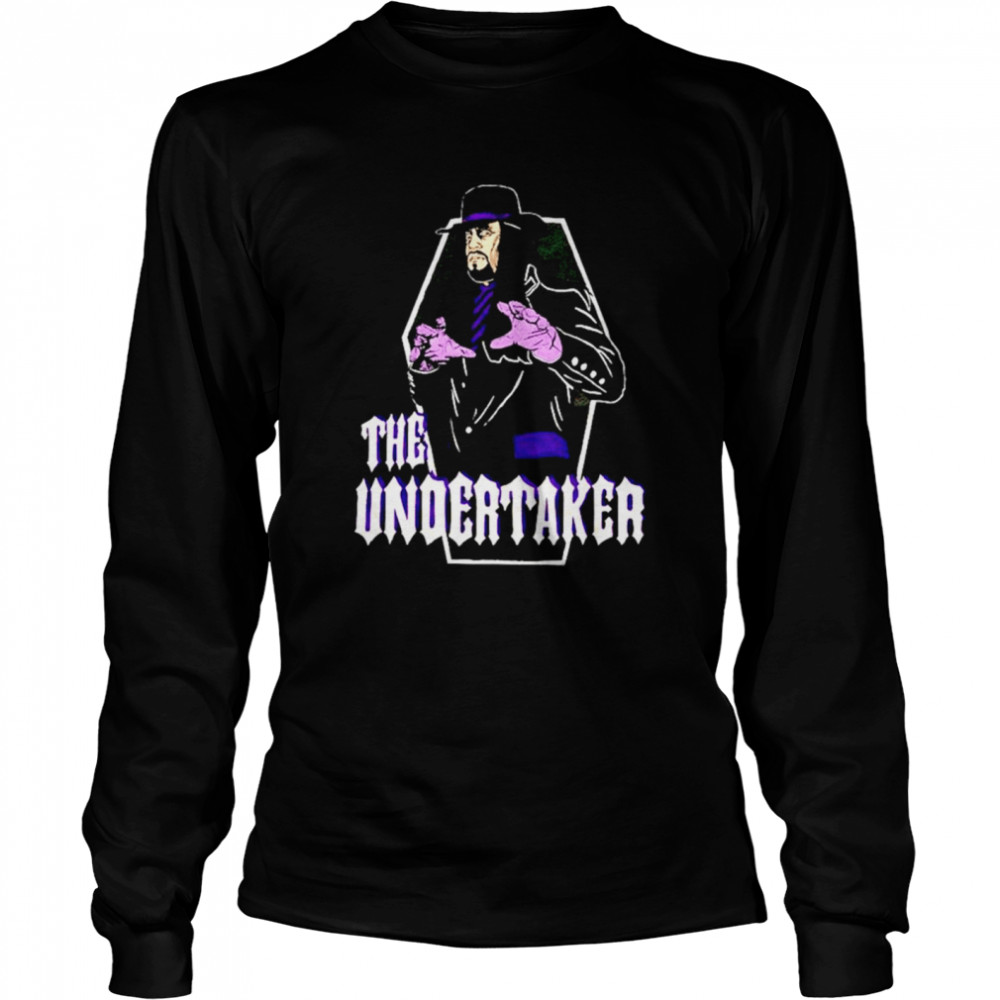 The undertaker shirt Long Sleeved T-shirt