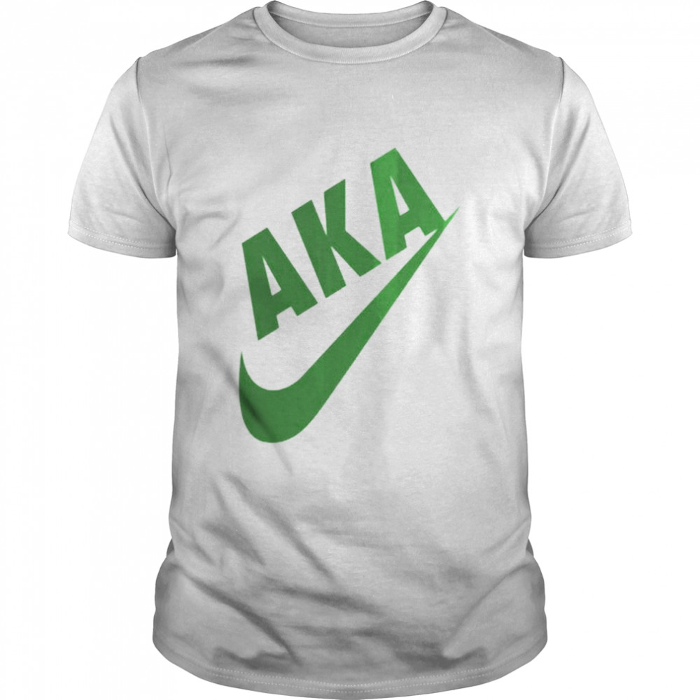 Aka nike shirt Classic Men's T-shirt
