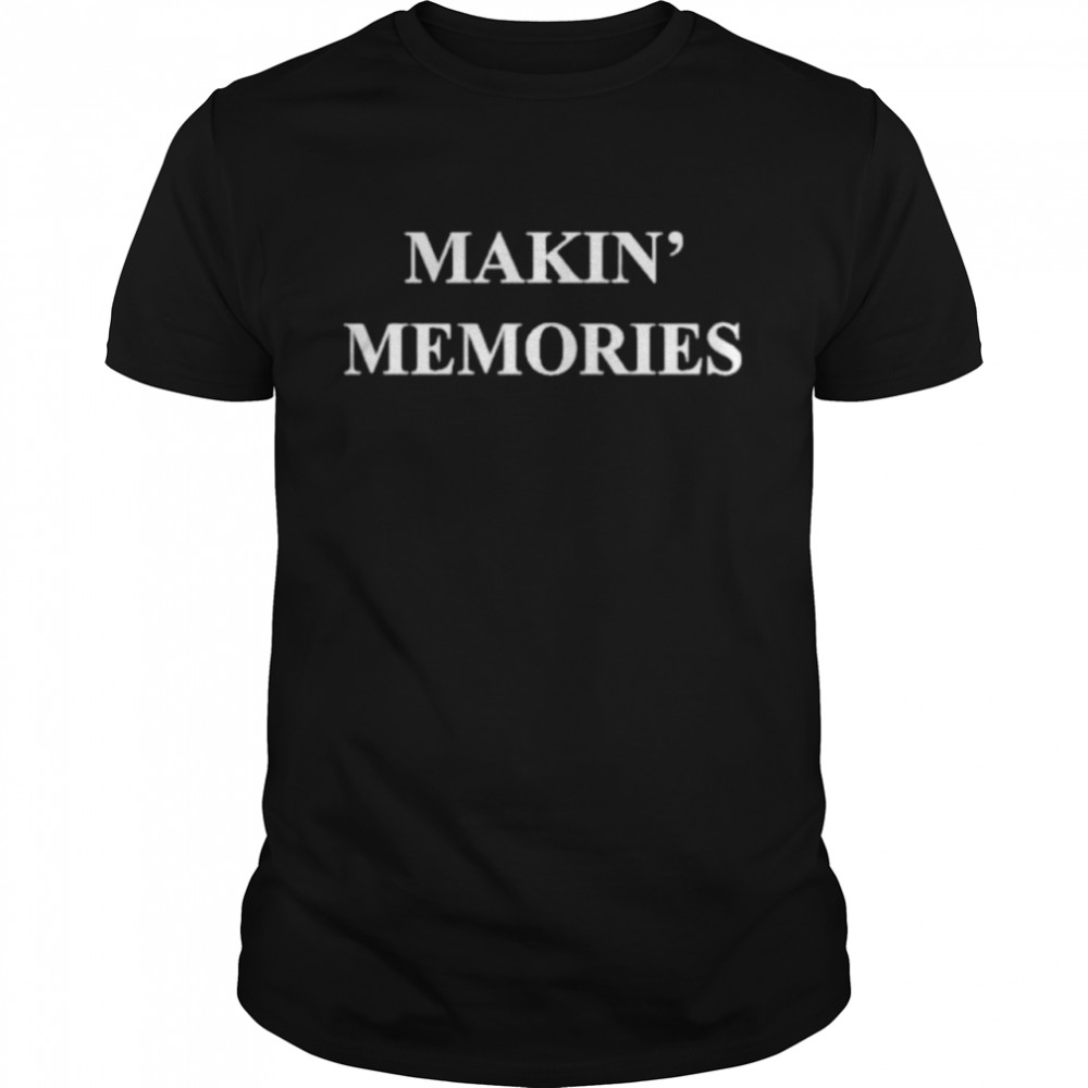 Makin Memories T- Classic Men's T-shirt