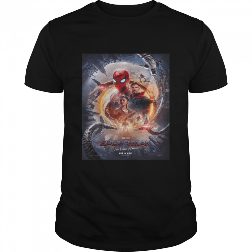 Raimis’s Spiderman No Way Home Shirts