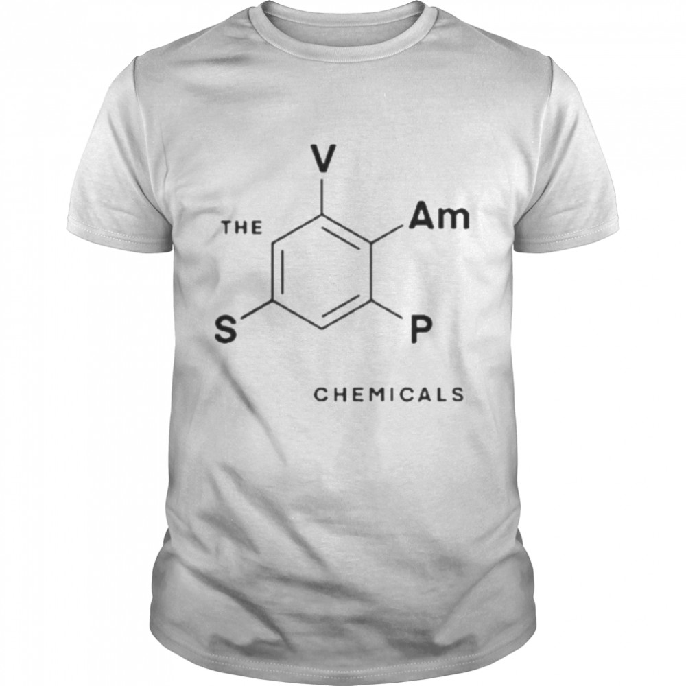 The Vamps Band Chemicals Cover T- Classic Men's T-shirt