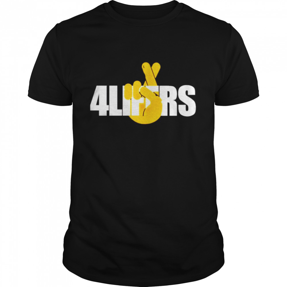 4lifers logo shirts