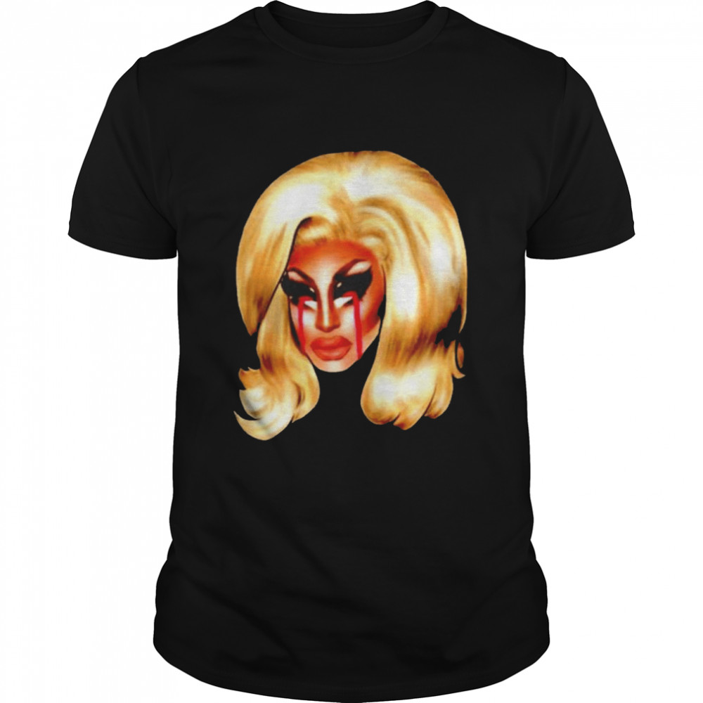 Trixie mattel cry for help shirts