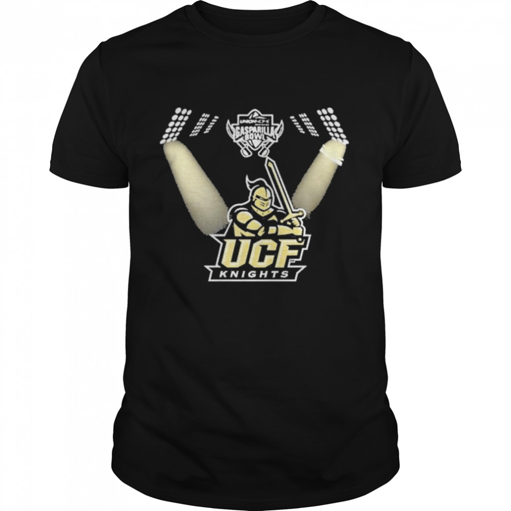 UCF Knights NCAA Football Gasparilla Bowl 2021 Shirt
