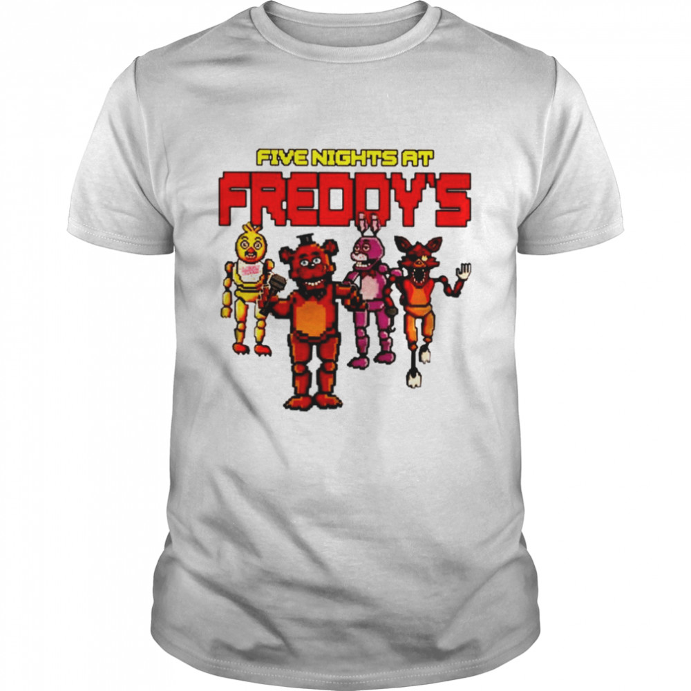 Five Nights At Freddys shirt Classic Men's T-shirt