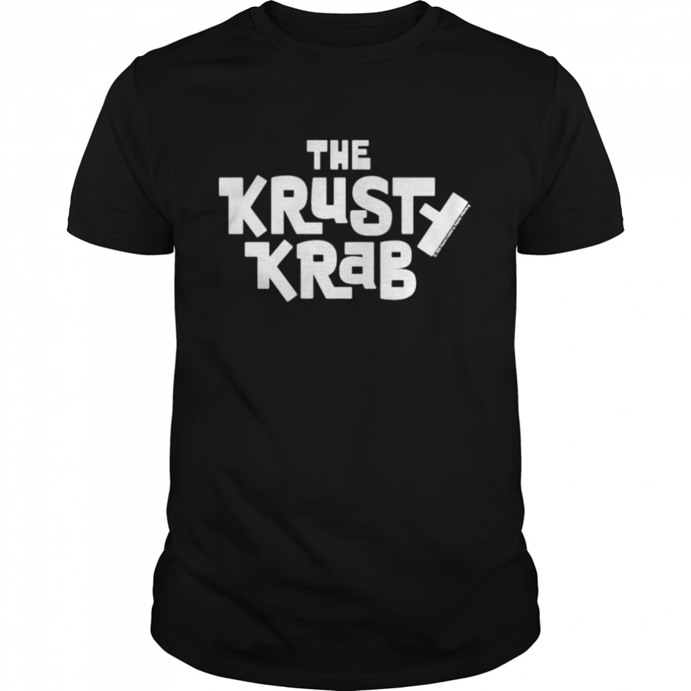 Joe Burrow The Krusty Krab shirt Classic Men's T-shirt