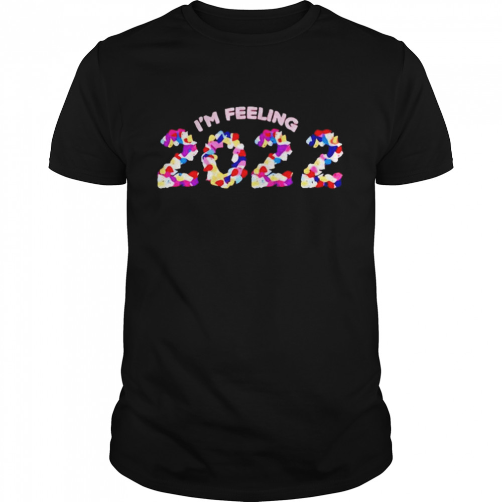 Taylor Swift I’m feeling 2022 shirt Classic Men's T-shirt
