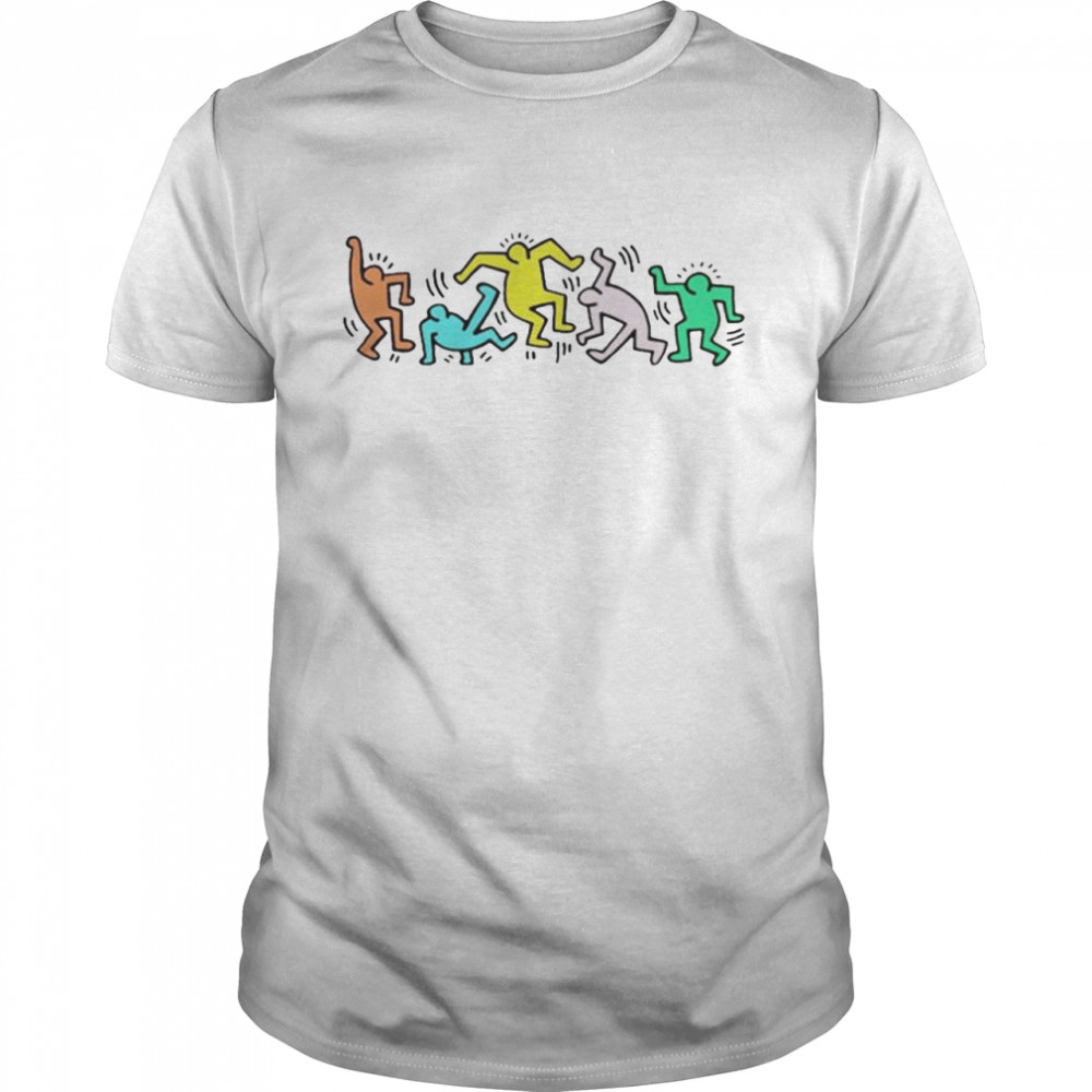 Keith Haring T-shirt Classic Men's T-shirt