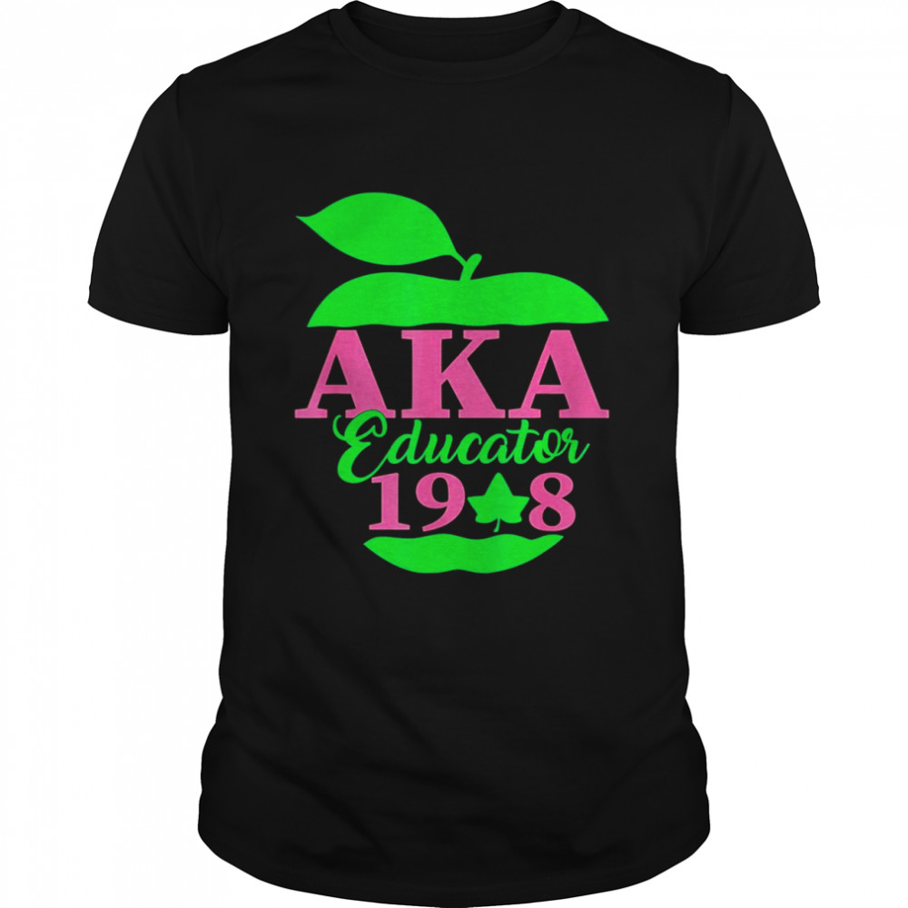 Aka Educator 198 Shirt