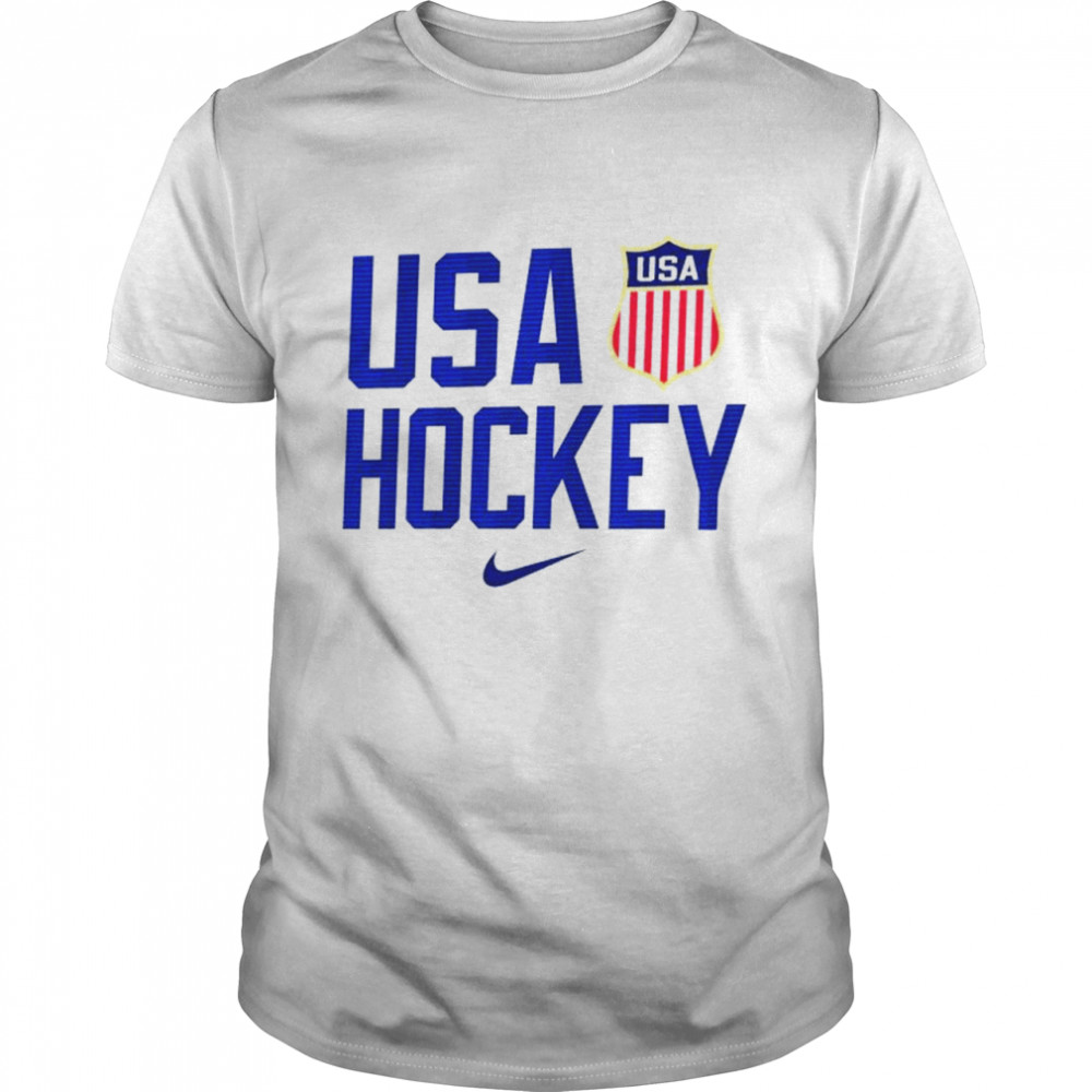 USA Hockey Nike T- Classic Men's T-shirt