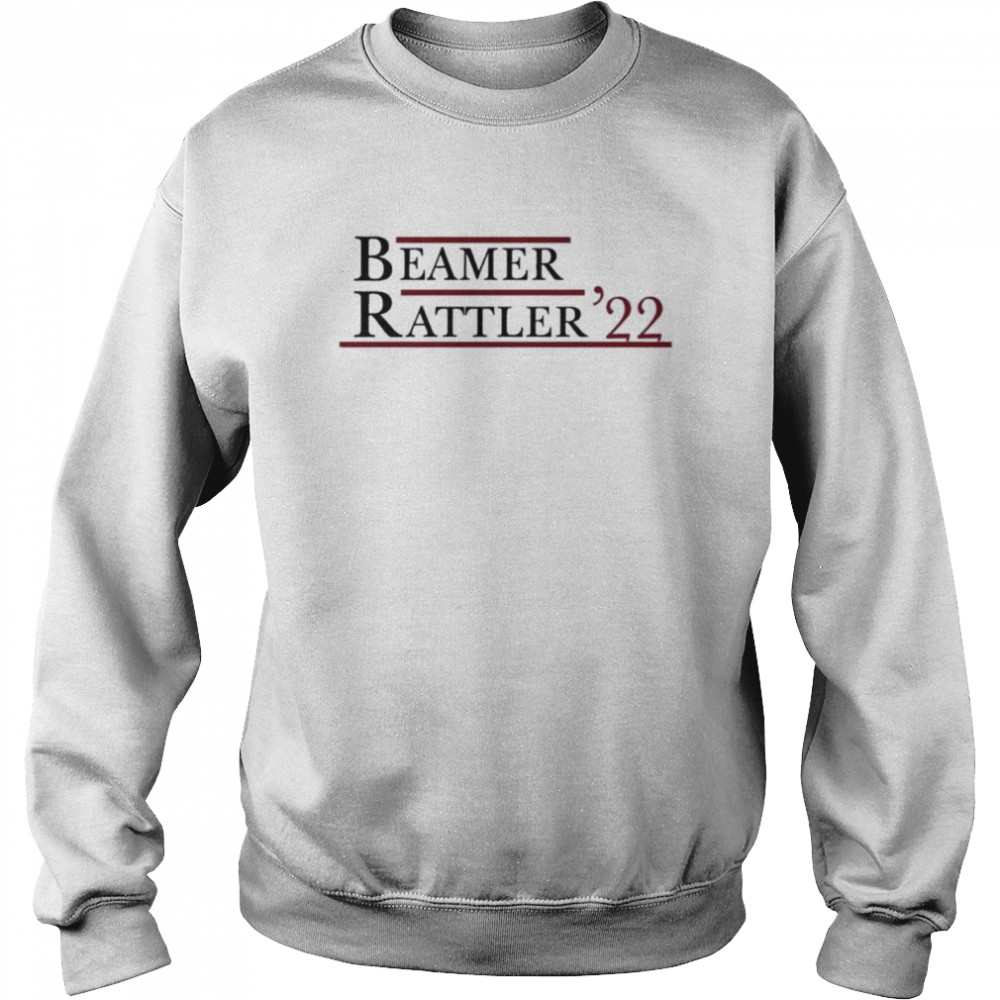 Beamer Rattler 22 Unisex Sweatshirt