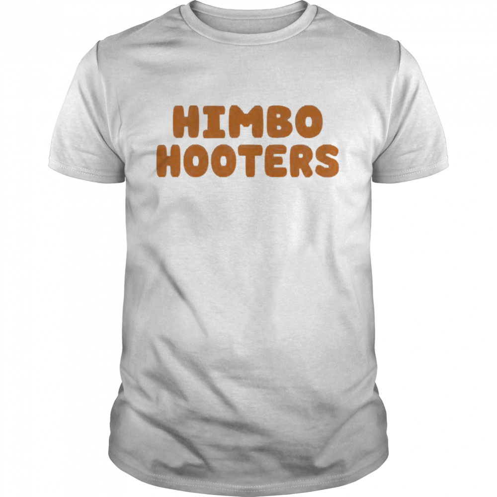 Himbo Hooters  Classic Men's T-shirt