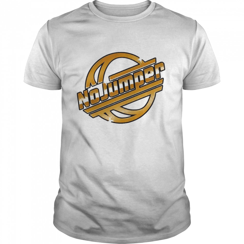 No Jumper Merch High Polish Gold Tee Classic Men's T-shirt