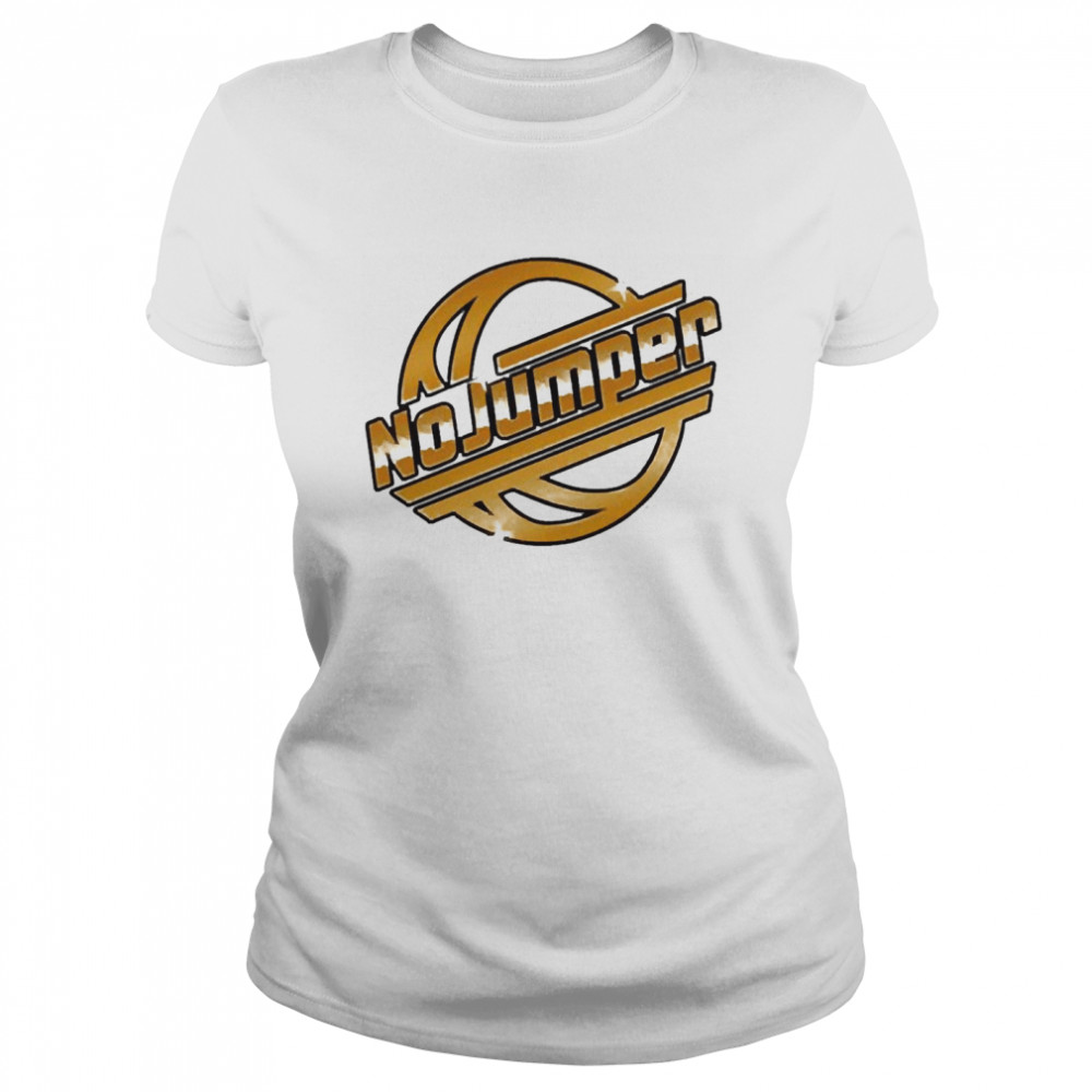 No Jumper Merch High Polish Gold Tee Classic Women's T-shirt