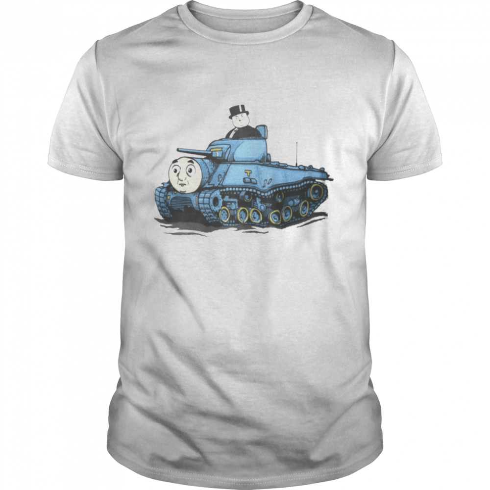 Thomas The Tank shirt Classic Men's T-shirt